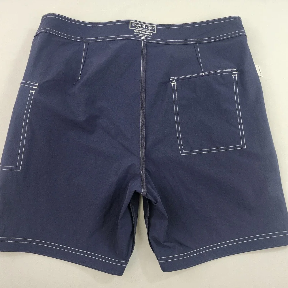 Vineyard Vines Performance swim trunks shorts W 32 7